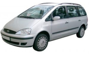 Ford Galaxy I (2000-2005)