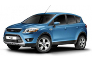 Ford Kuga I (2008-2012)