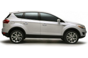 Ford Kuga II (2013-2015)