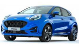 Ford Puma (2020-)