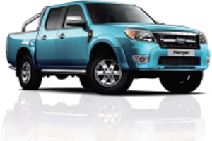 Ford Ranger (2009-2011)