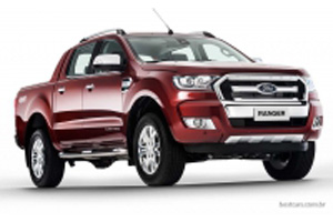 Ford Ranger (2015-)