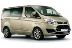 Ford Transit Custom V (2014-)