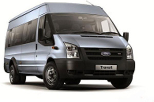 Ford Transit III FaceLift (2006-2013)