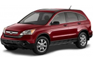 Honda CR-V III (2006-2012)