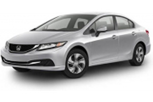 Honda Civic IX (2013-)