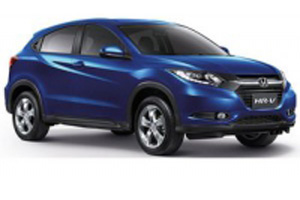 Honda-HR-V--II-(2016-)