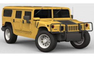 Hummer H-1 (1992-2006)