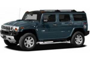 Hummer H2 (2003 - 2005)