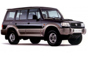 Hyundai Galloper (1991-2003)