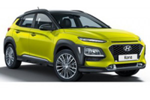 Hyundai Kona (2017-2020)