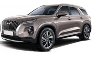 Hyundai Palisade (2020-)