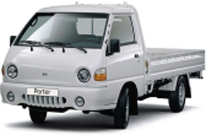 Hyundai Porter (1996-)