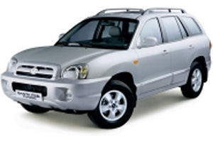 Hyundai Santa Fe I Classic (2001-)