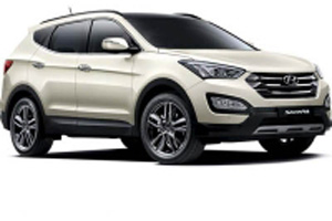 Hyundai Santa Fe III (2012-2017)