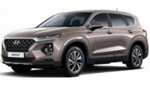 Hyundai Santa Fe IV (2018-)