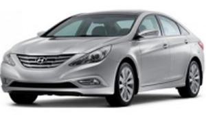 Hyundai Sonata YF (2009-2014)