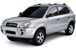 Hyundai Tucson I ( 2004-2009)