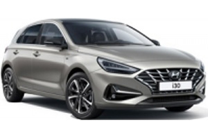 Hyundai i30 III facelift (2020-)