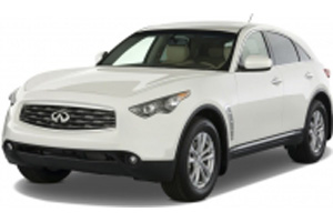 Infiniti FX II (S51) (2009-)