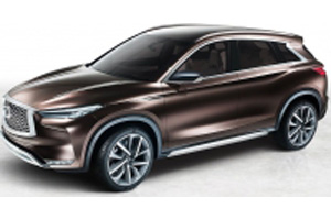 Infiniti QX50 II (P71A) (2019-)