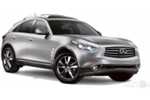 Infiniti QX70 (2013-)