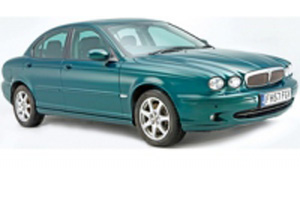 Jaguar X-type (2001-2009)