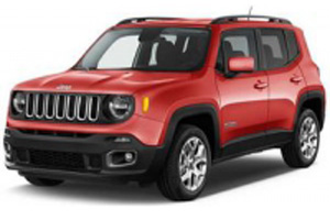 Jeep Renegade (BU)R(2019-)