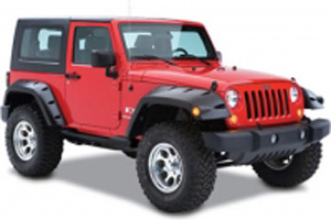 Jeep Wrangler (JK) (2007-2017)