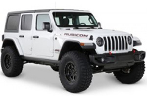 Jeep Wrangler (JL) (2018-)