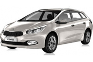 Kia Ceed II (2012-)