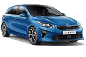 Kia Ceed III (2019-)