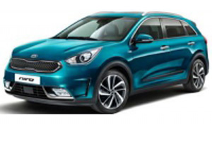 Kia Niro (2016-)