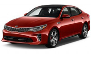 Kia Optima IV (JF) (2016-2019)