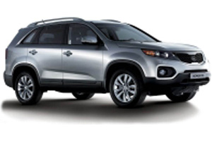 Kia Sorento II (2009-2013)