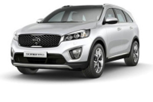 Kia Sorento III (Prime) (2015-)