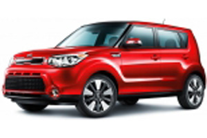 Kia Soul II (2014-)