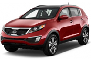 Kia Sportage III (2010-2015)