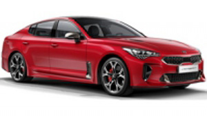 Kia Stinger (2017-)