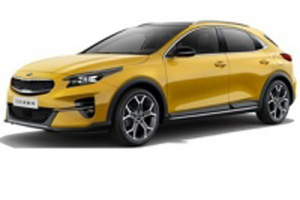 Kia XCeed (2019-)