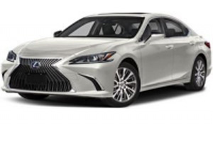 Lexus ES (XZ10)(2018-)