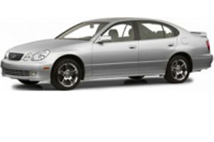 Lexus GS III (2005-2011)