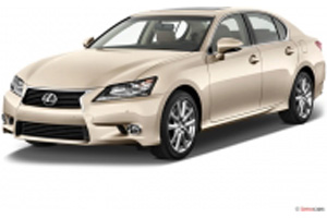 Lexus GS IV (2014-)