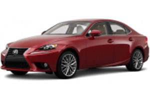 Lexus IS III (2014-)