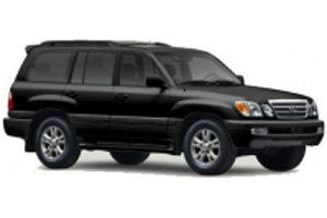 Lexus LX II  (J100) (1998-2007)