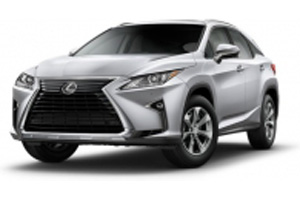 Lexus RX IV (AL20) (2015-)