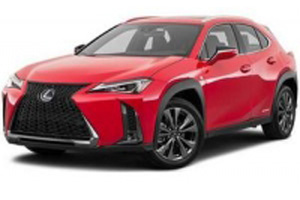 Lexus UX (2018-)