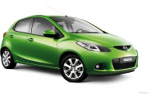 Mazda 2 IV (2014-)