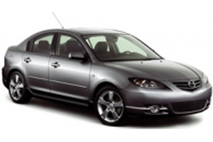 Mazda 3 I (2003-2009)