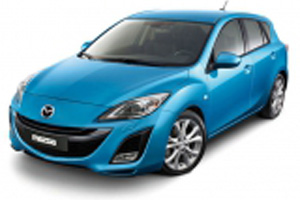 Mazda 3 II(2008-2013)